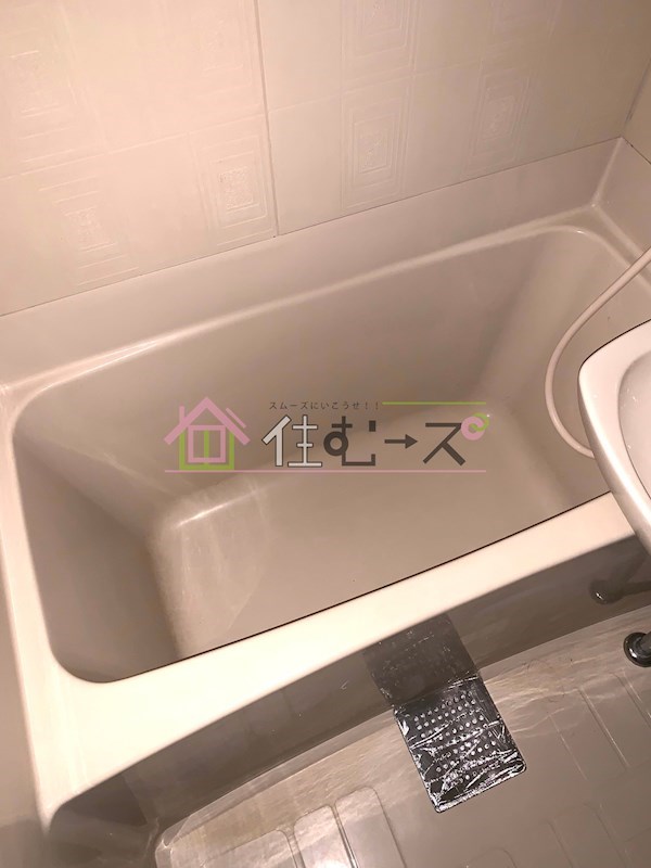 ストロング第3新大阪 風呂画像