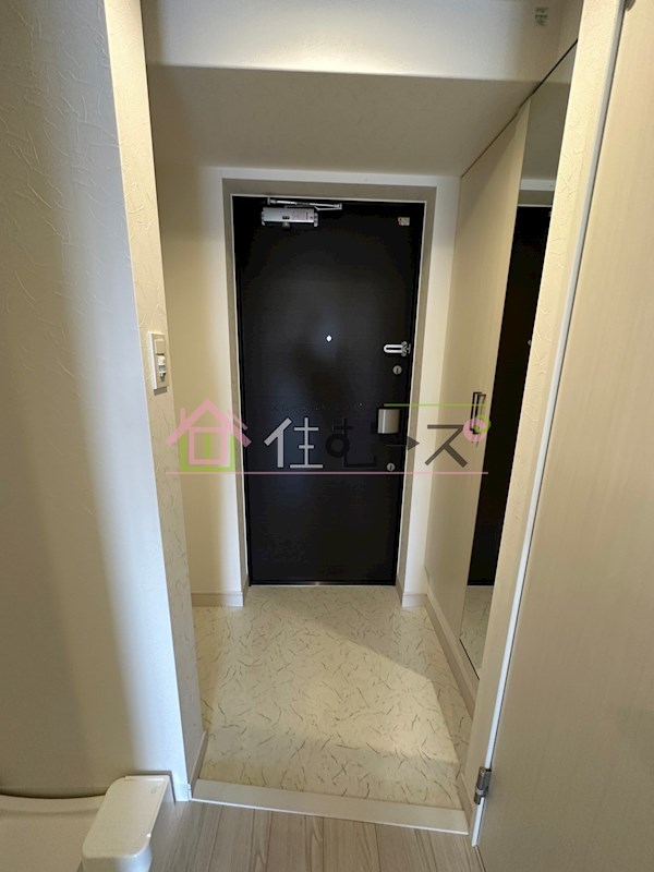 ｇｍ難波ウエストＤ.Ｃ. 玄関