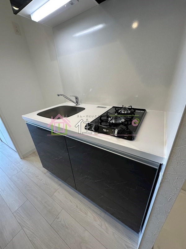 ｇｍ難波ウエストＤ.Ｃ. キッチン