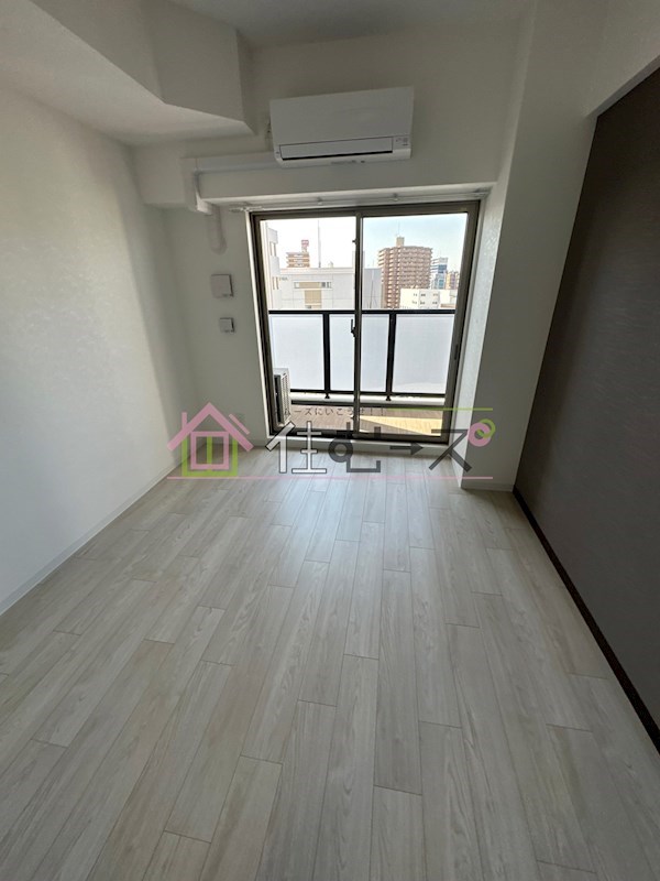 ｇｍ難波ウエストＤ.Ｃ. ベッドルーム