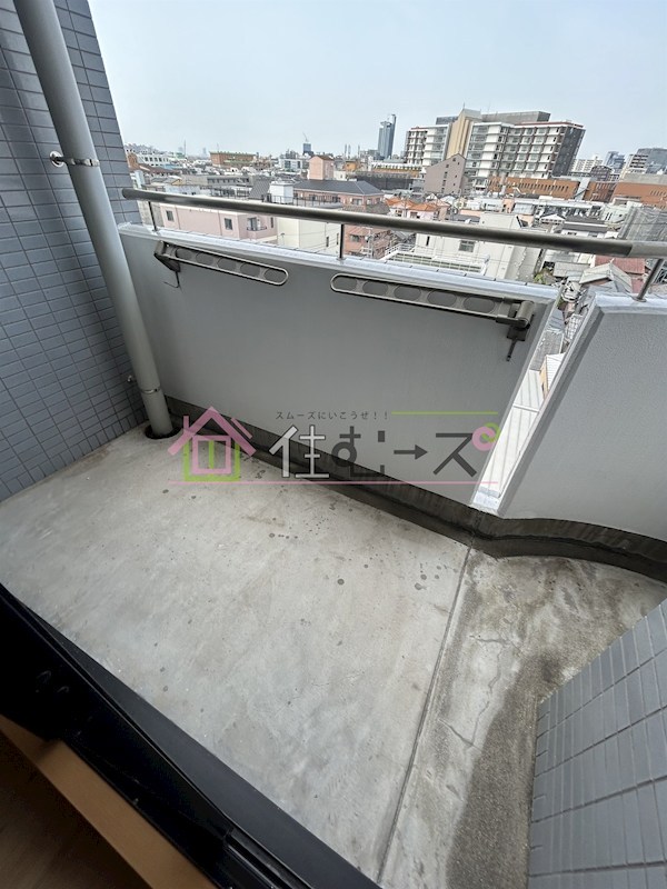 FIVETWO ベランダ