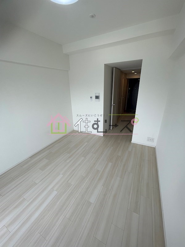 S-RESIDENCE大阪九条North リビング