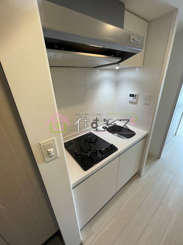 S-RESIDENCE大阪九条North キッチン