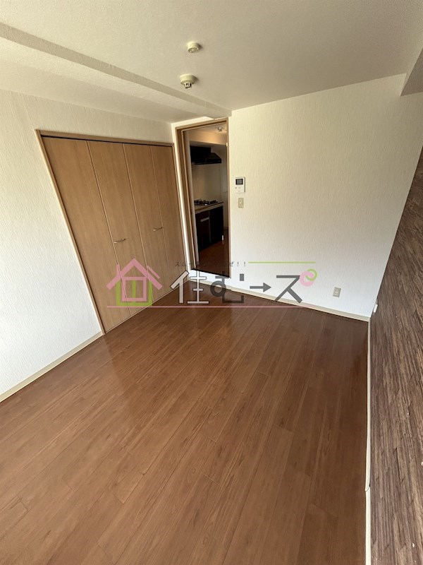 五條ハイツ リビング