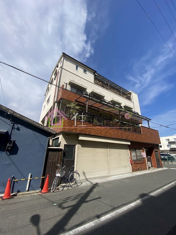 前岡マンション その他外観1