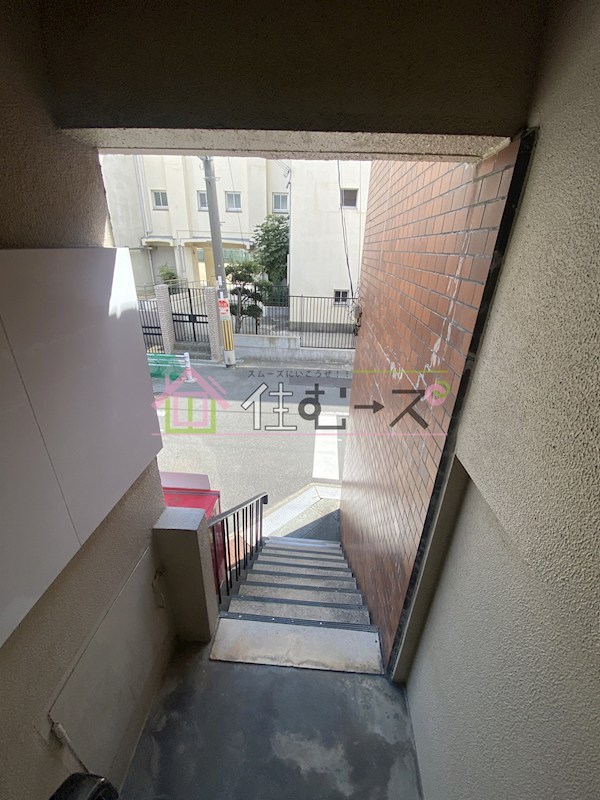 前岡マンション その他外観6