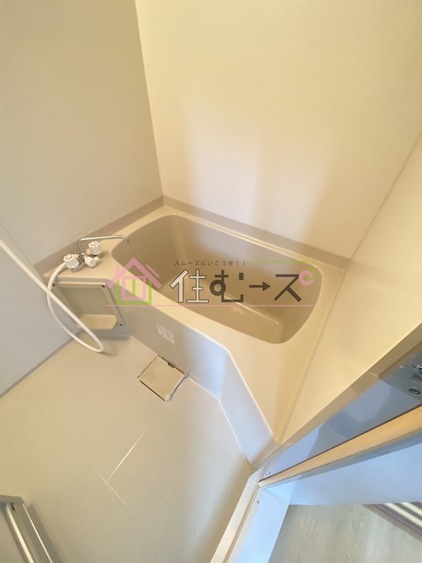 前岡マンション 風呂画像