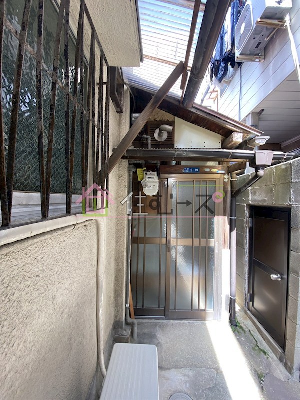 大阪市旭区中宮3丁目テラス その他外観1