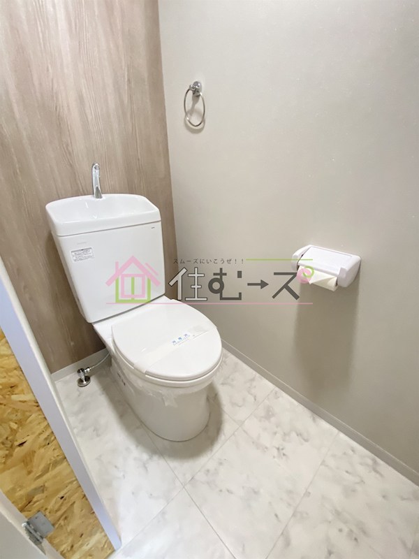 大阪市旭区中宮3丁目テラス ベランダ