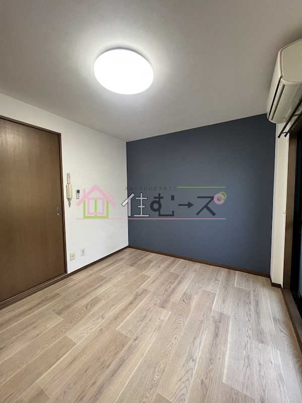 ファーストイン森ノ宮 リビング