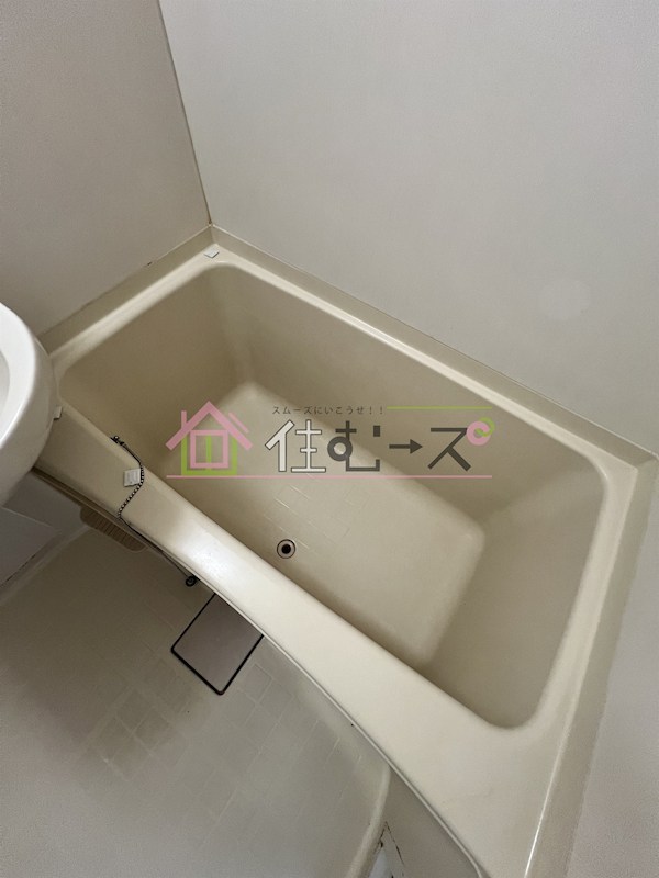 ファーストイン森ノ宮 風呂画像