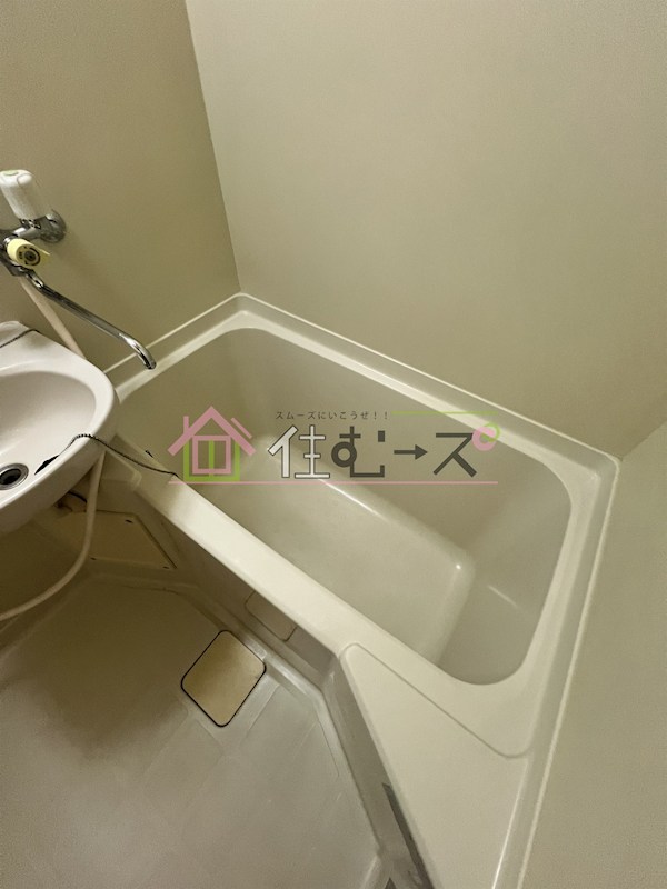メゾンベルクール 風呂画像
