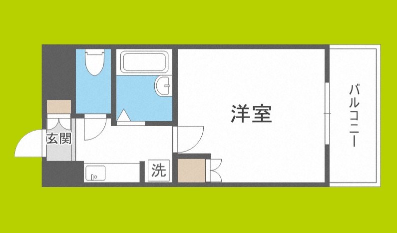 カーサパスコロ 間取り