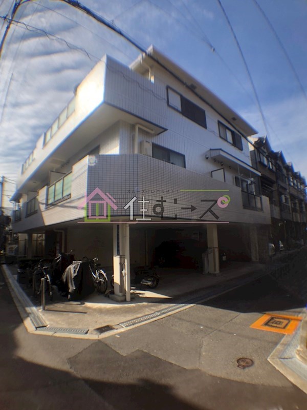 サンコータス・和田 外観