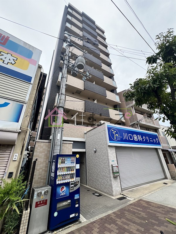 シャラロステ 外観