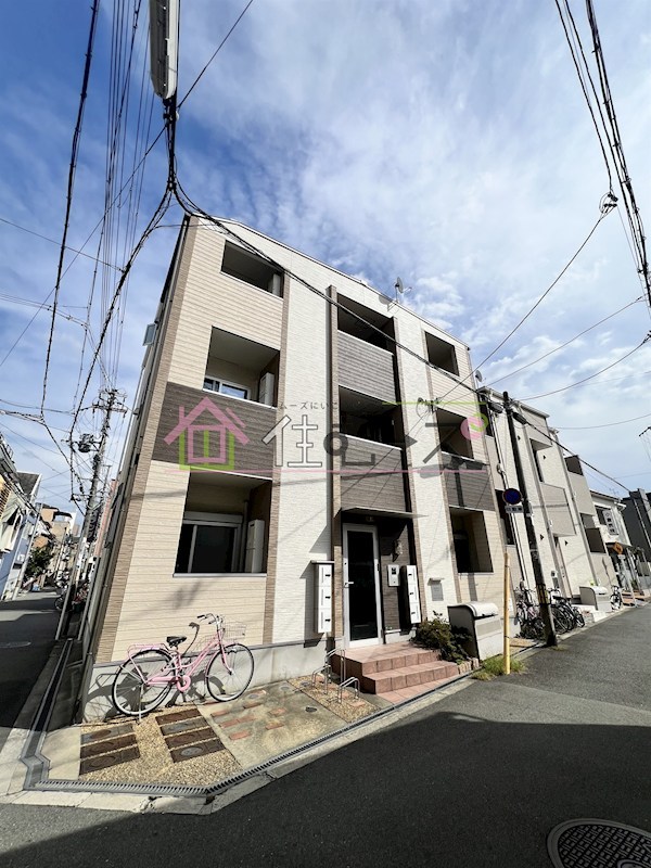 コンフォートハウスMio 外観