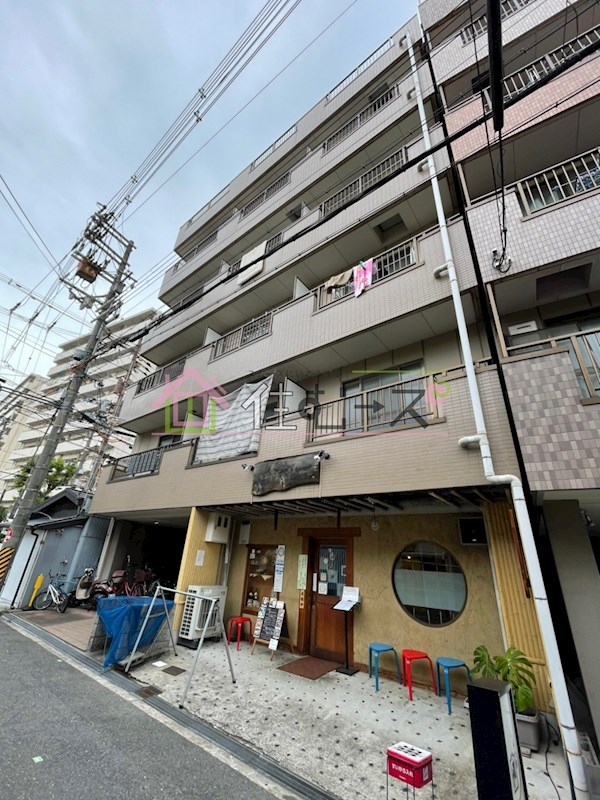 ウノハイツ 外観