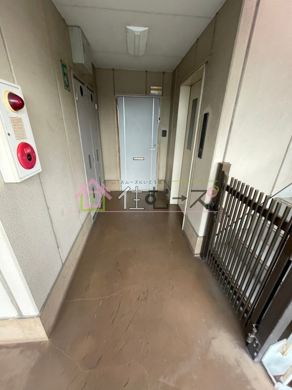ウノハイツ その他外観2