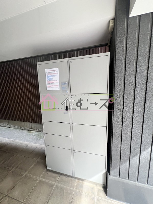 グランパシフィック新今里 その他外観6