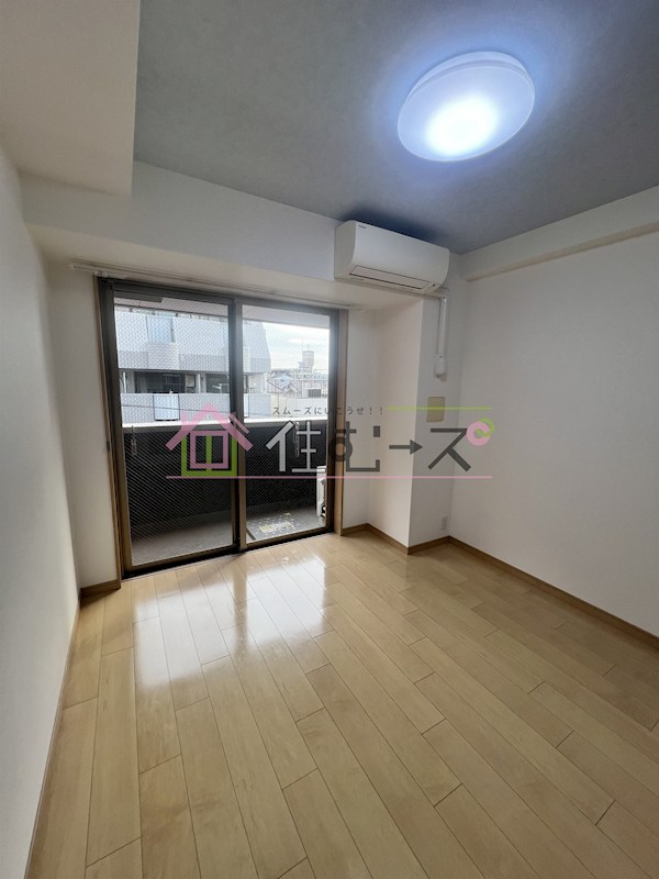 グランパシフィック新今里 ベッドルーム