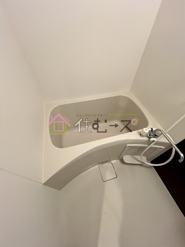 グランパシフィック新今里 風呂画像