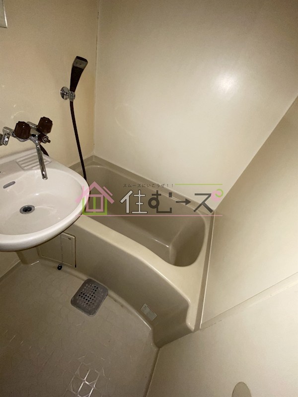 メゾン和光 風呂画像