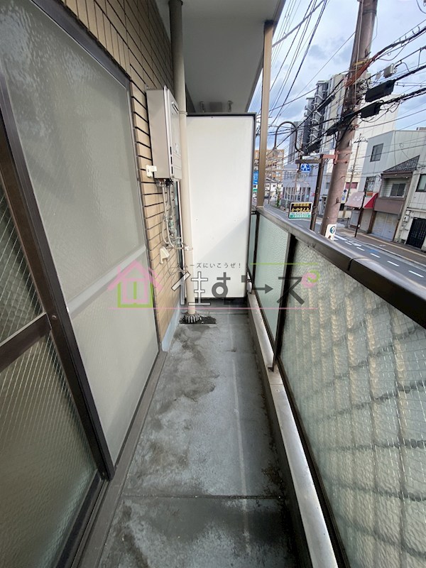 メゾン和光 ベランダ