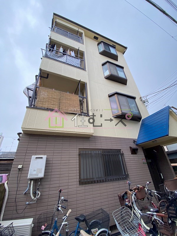 平和ハイツ 外観