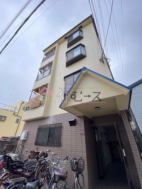 平和ハイツ その他外観1