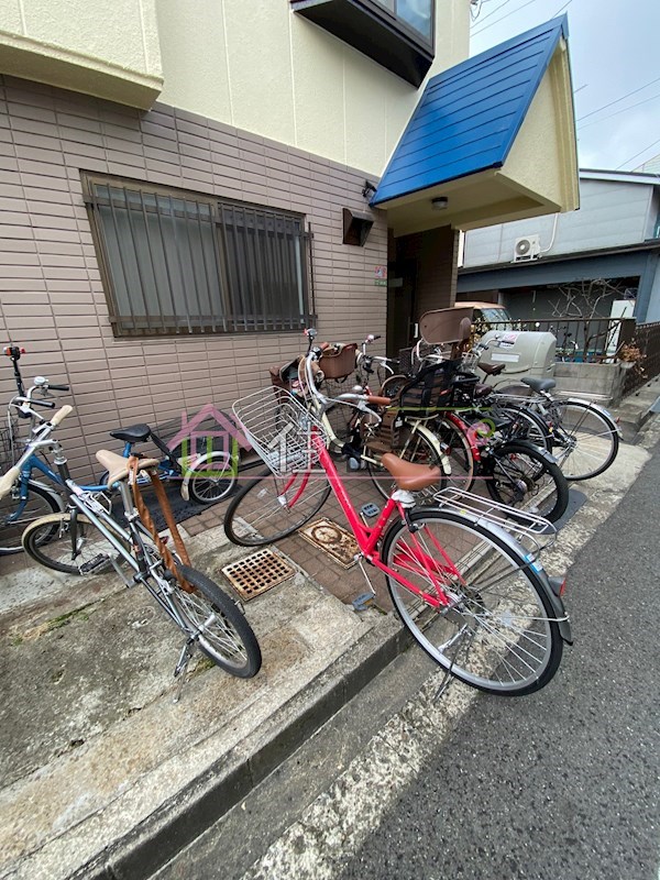 平和ハイツ その他外観6