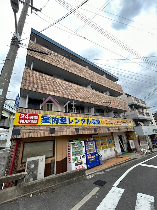 CUBE森小路 外観