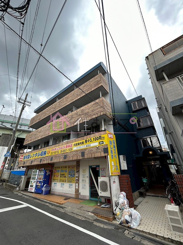 CUBE森小路 その他外観1