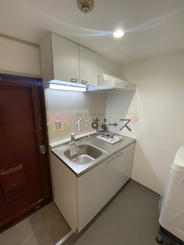 CUBE森小路 キッチン