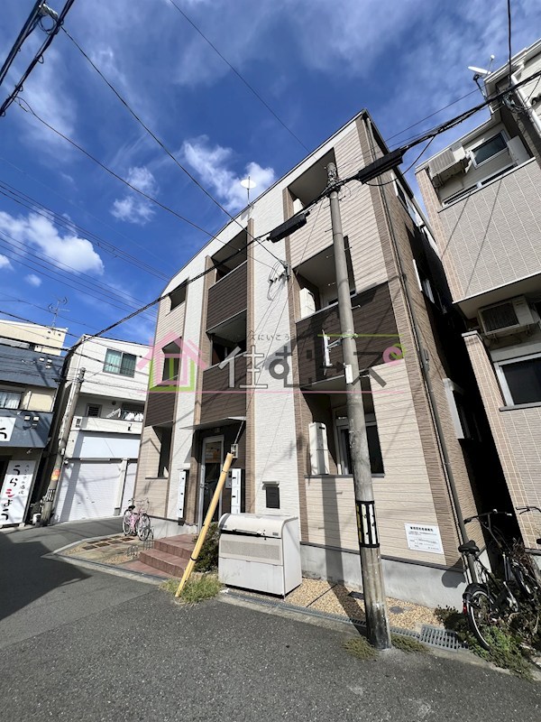 コンフォートハウスMio その他外観1