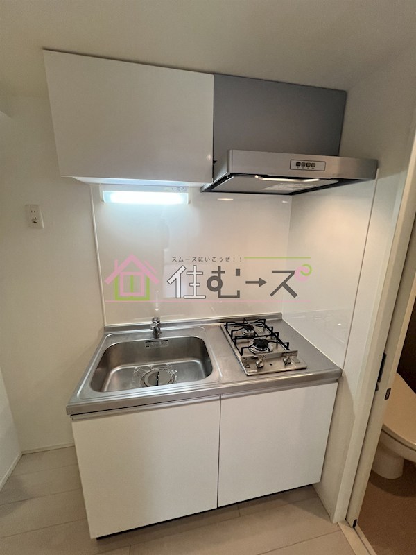 コンフォートハウスMio キッチン