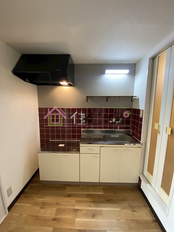 メゾン和光 キッチン