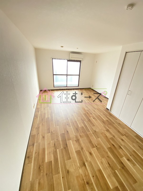 メゾン和光 ベッドルーム