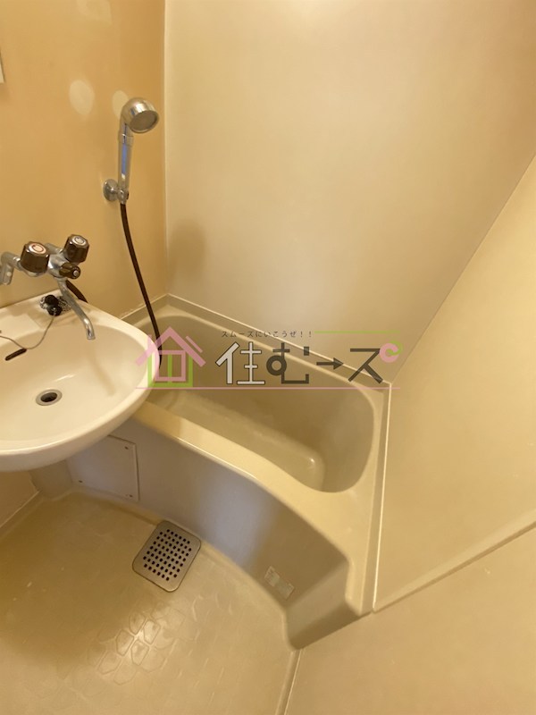 メゾン和光 風呂画像