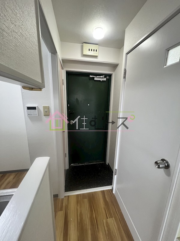 ボンボニエール 玄関