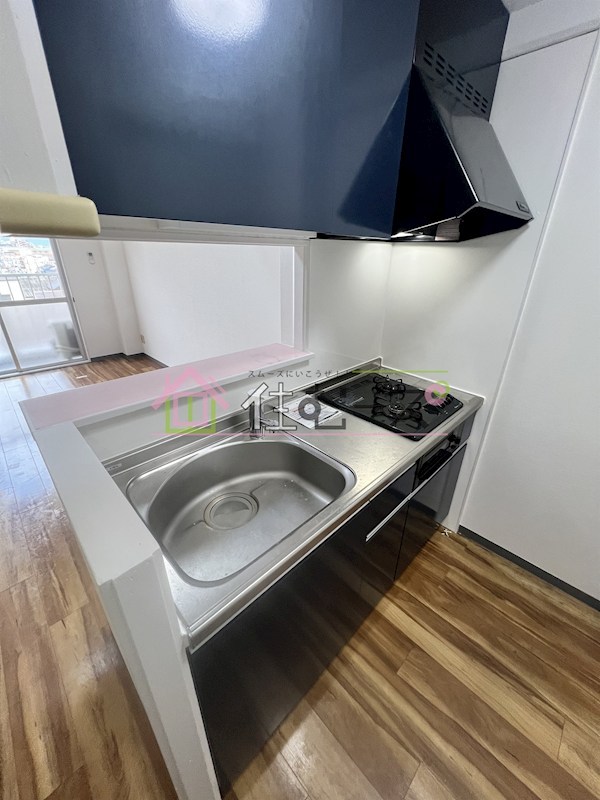 ボンボニエール キッチン