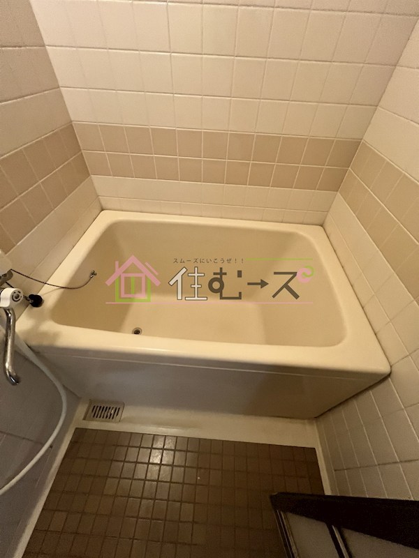 ボンボニエール 風呂画像