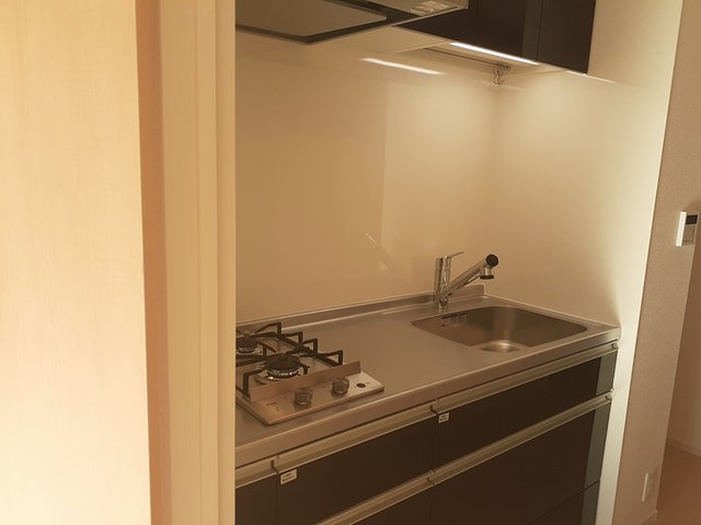 ミルト熊野 キッチン