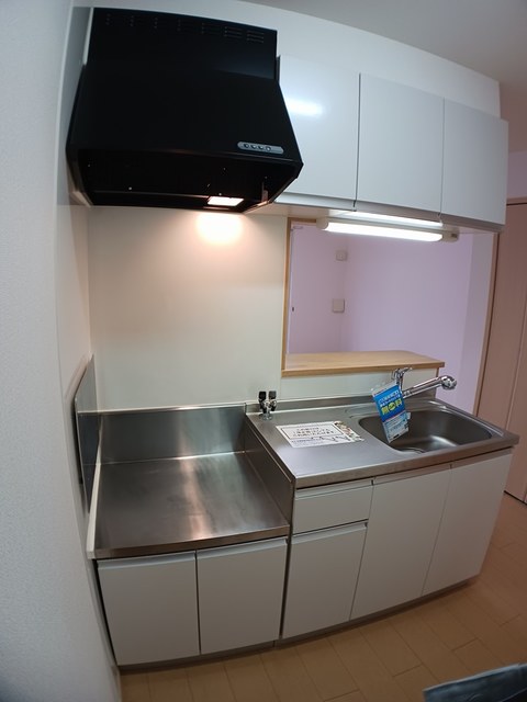 サンハイツ北六甲参番館 キッチン