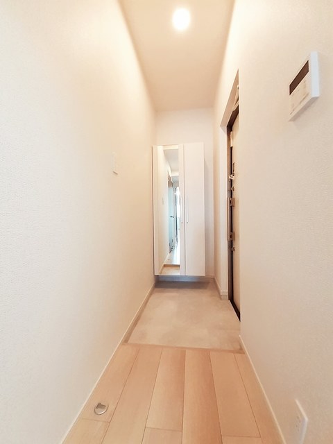 グラン　クラス 玄関