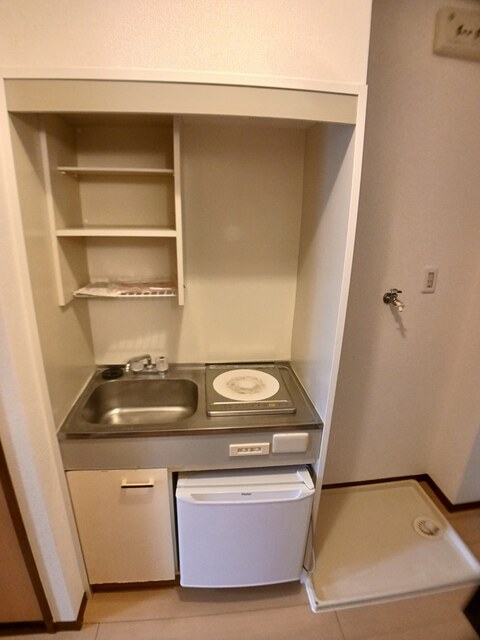 レジデンス畑野 キッチン
