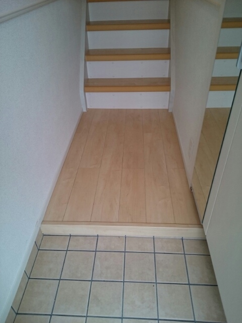 ビエント 玄関