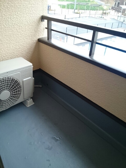 ビエント ベランダ