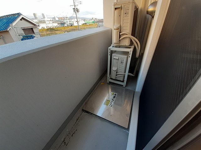 グラン　ヴィオレⅠ ベランダ
