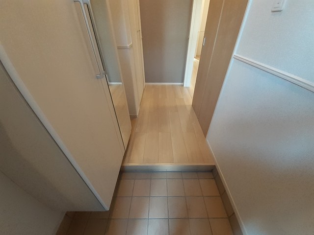 ヴェルデ　Ⅰ 玄関