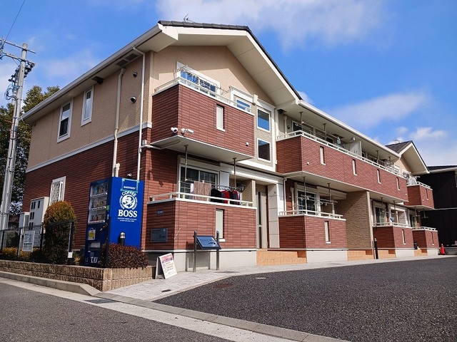 メゾン　ド　エールⅠ 外観
